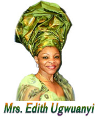 Edith Ugwuanyi